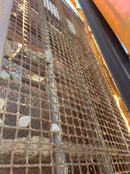 Crible Terex 694: photos 12 Crible Terex 694: photos 12