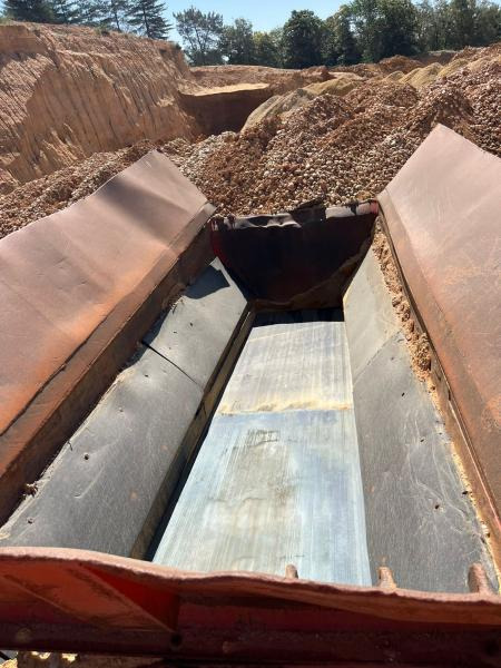 Crible Terex 694: photos 7 Crible Terex 694: photos 7