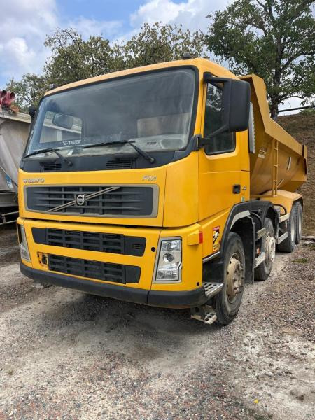 Volvo FM400 - Camion benne: photos 4 Volvo FM400 - Camion benne: photos 4