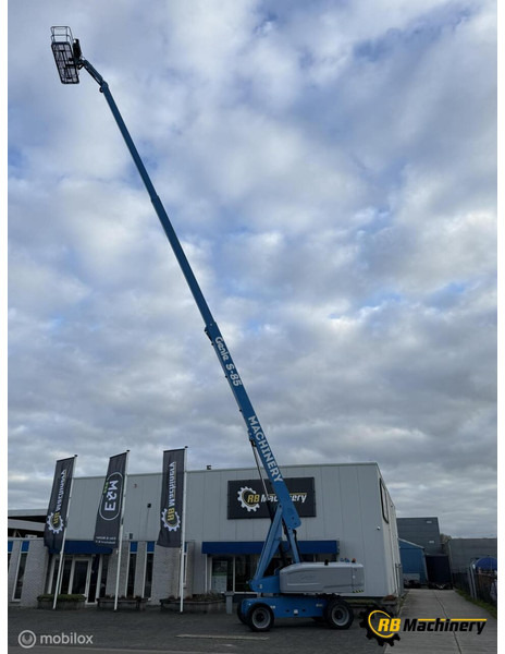 Genie S-85 - Nacelle télescopique: photos 5 Genie S-85 - Nacelle télescopique: photos 5