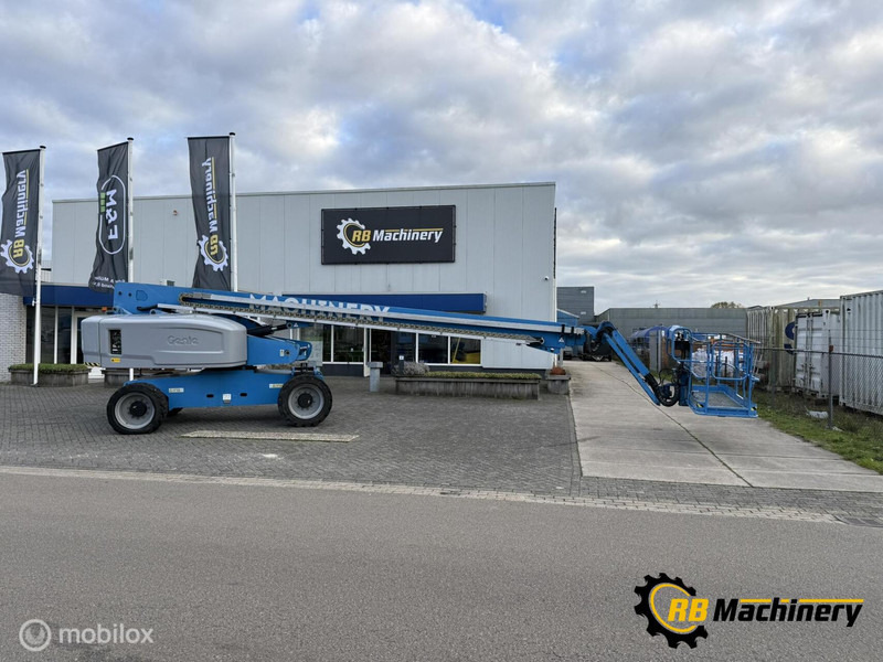 Genie S-85 - Nacelle télescopique: photos 3 Genie S-85 - Nacelle télescopique: photos 3