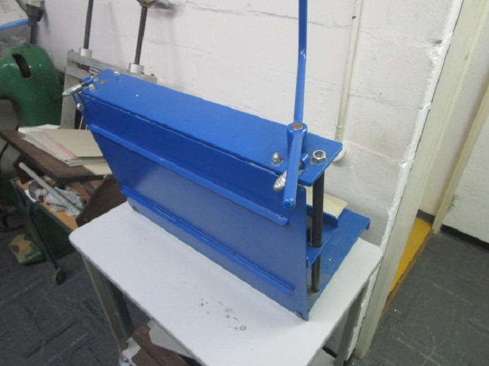 BLOCKLEIMPRESSE - Machine d'impression: photos 2 BLOCKLEIMPRESSE - Machine d'impression: photos 2