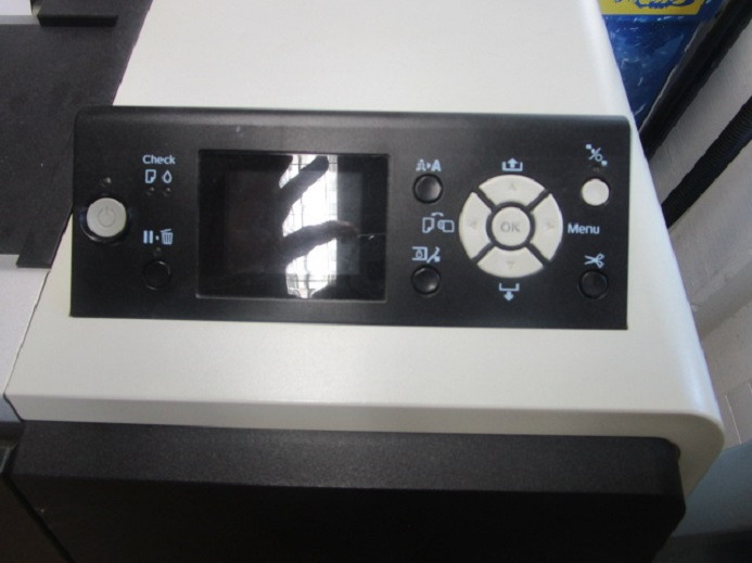 EPSON STYLUS PRO 9700 - Machine d'impression numérique: photos 5 EPSON STYLUS PRO 9700 - Machine d'impression numérique: photos 5