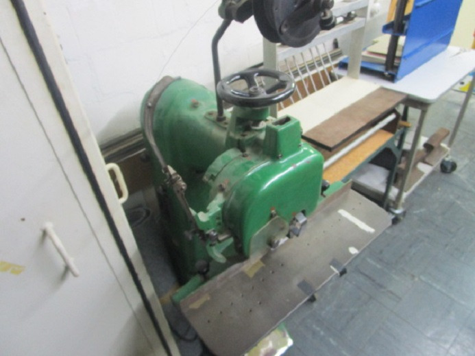 GEBRÜDER BREHMER 703/1 - Machine d'impression: photos 3 GEBRÜDER BREHMER 703/1 - Machine d'impression: photos 3