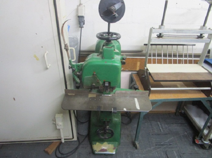 GEBRÜDER BREHMER 703/1 - Machine d'impression: photos 1 GEBRÜDER BREHMER 703/1 - Machine d'impression: photos 1