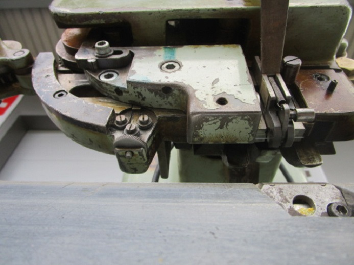 HANS MÜLLER B1 - Machine d'impression: photos 5 HANS MÜLLER B1 - Machine d'impression: photos 5