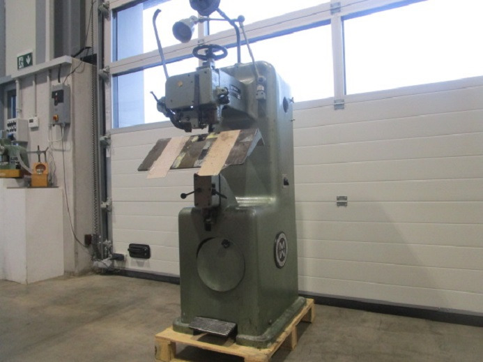 HANS MÜLLER B1 - Machine d'impression: photos 5 HANS MÜLLER B1 - Machine d'impression: photos 5