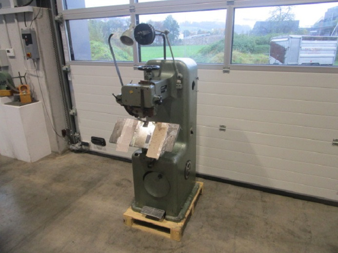 HANS MÜLLER B1 - Machine d'impression: photos 1 HANS MÜLLER B1 - Machine d'impression: photos 1