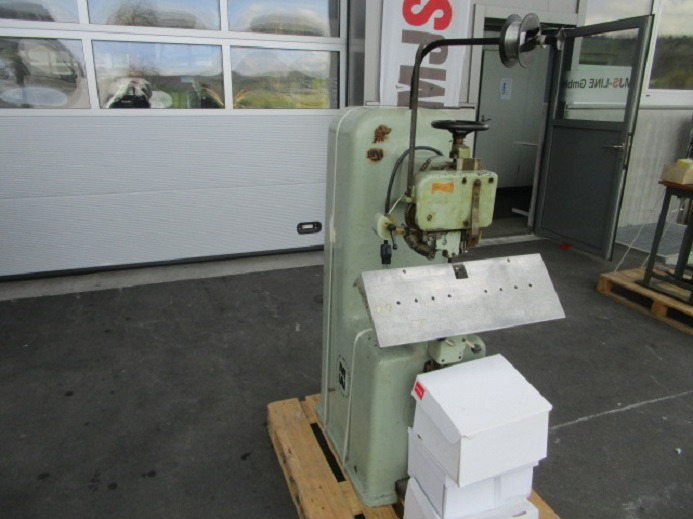 HANS MÜLLER B1 - Machine d'impression: photos 3 HANS MÜLLER B1 - Machine d'impression: photos 3