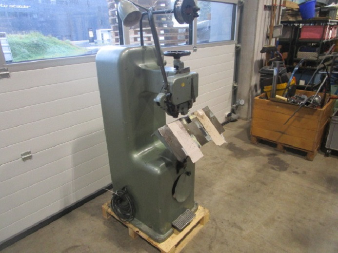 HANS MÜLLER B1 - Machine d'impression: photos 3 HANS MÜLLER B1 - Machine d'impression: photos 3