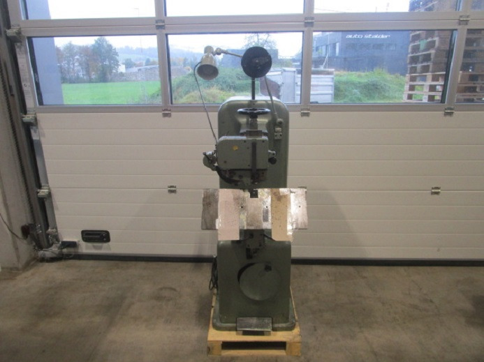 HANS MÜLLER B1 - Machine d'impression: photos 2 HANS MÜLLER B1 - Machine d'impression: photos 2