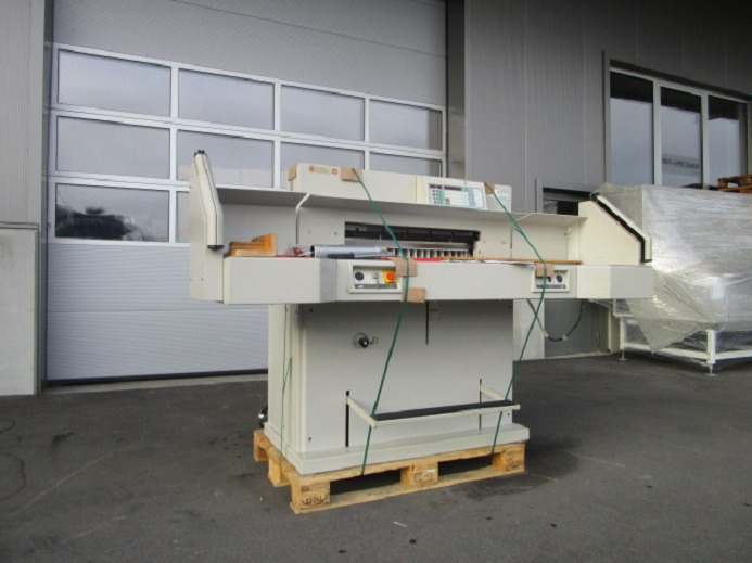 IDEAL 7225-55 EC3 LT - Massicot: photos 5 IDEAL 7225-55 EC3 LT - Massicot: photos 5