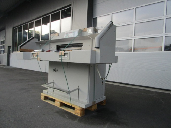 IDEAL 7225-55 EC3 LT - Massicot: photos 4 IDEAL 7225-55 EC3 LT - Massicot: photos 4