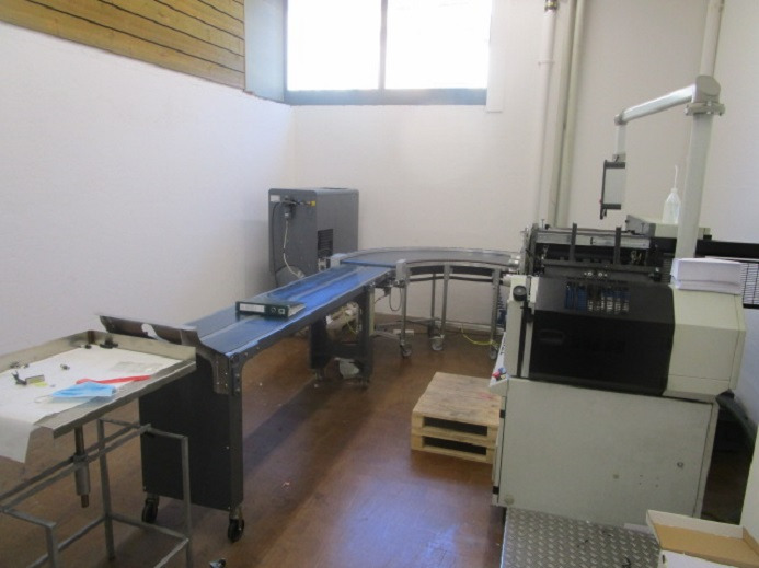 Presse offset KUVERTDRUCK – OFFSETDRUCKMASCHINE W+D 232: photos 9