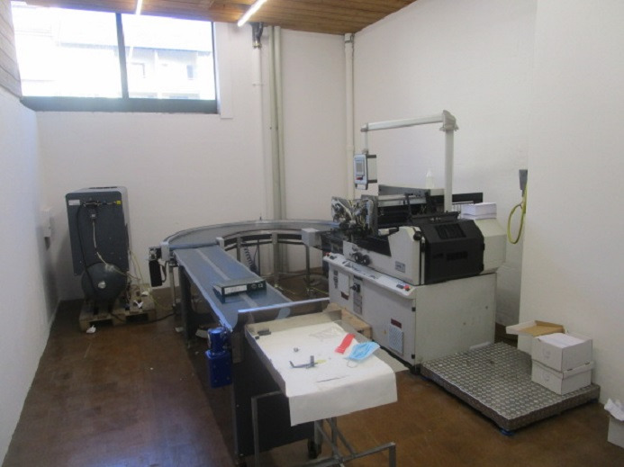 Presse offset KUVERTDRUCK – OFFSETDRUCKMASCHINE W+D 232: photos 8