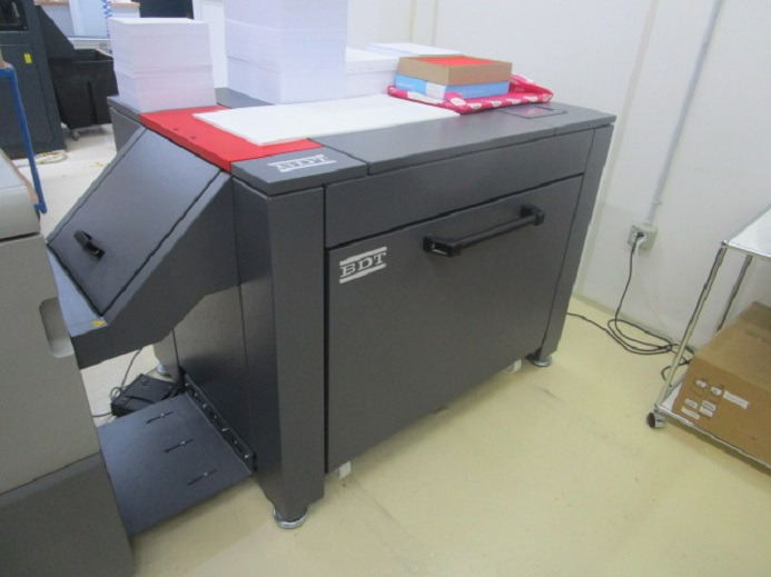 LANGBOGENANLEGER VX 370 FEEDER RICOH - Machine d'impression: photos 4 LANGBOGENANLEGER VX 370 FEEDER RICOH - Machine d'impression: photos 4