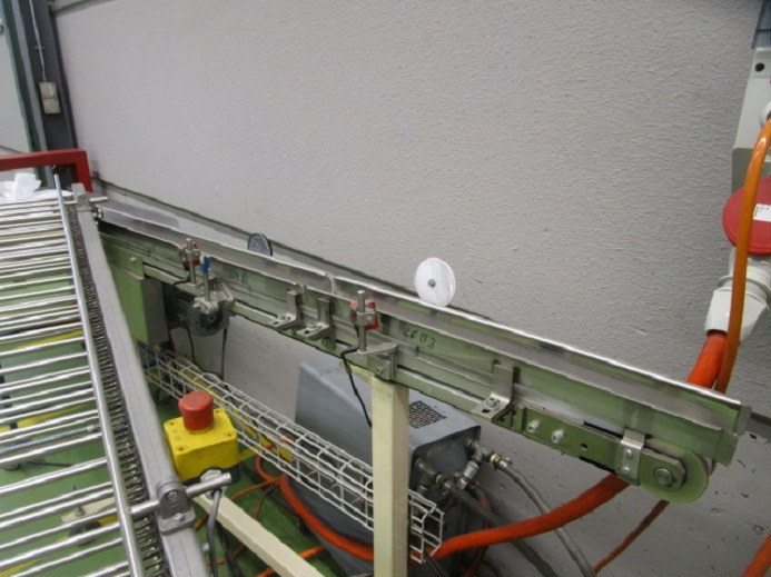 LIPPENROLLER RR 150-4 MIT ZÄHLSTATION - Machine d'emballage et de conditionnement: photos 2 LIPPENROLLER RR 150-4 MIT ZÄHLSTATION - Machine d'emballage et de conditionnement: photos 2