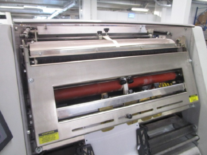 MICRO-FORMS LABELLER 18S (Klebt Etiketten auf Bogen) - Machine d'impression: photos 5 MICRO-FORMS LABELLER 18S (Klebt Etiketten auf Bogen) - Machine d'impression: photos 5