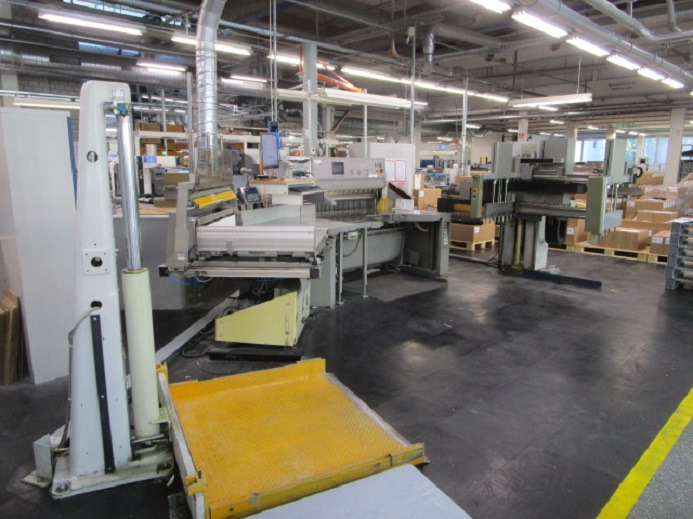 POLAR 137 ED-AT - Massicot: photos 2 POLAR 137 ED-AT - Massicot: photos 2