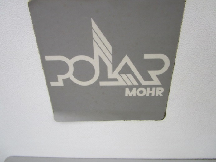 RÜTTLER POLAR R-6 - Machine d'impression: photos 5 RÜTTLER POLAR R-6 - Machine d'impression: photos 5