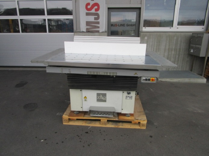 RÜTTLER POLAR R-6 - Machine d'impression: photos 2 RÜTTLER POLAR R-6 - Machine d'impression: photos 2