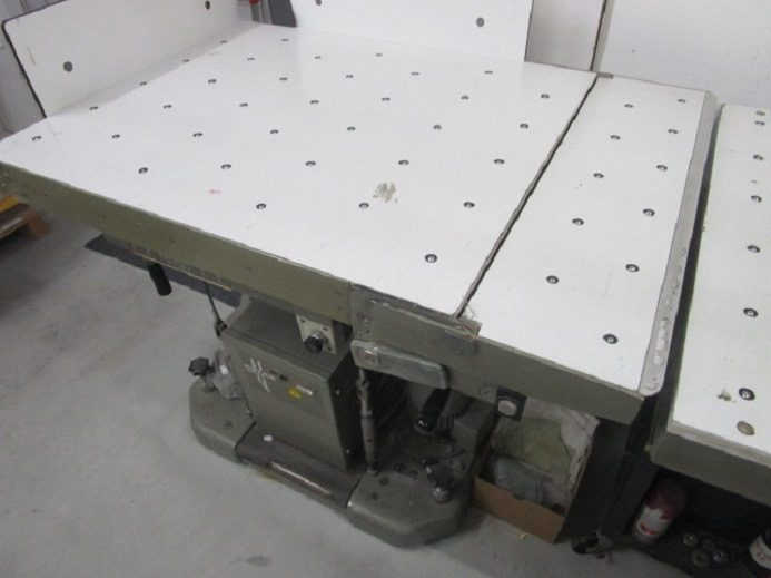 RÜTTLER POLAR RB2 - Machine d'impression: photos 2 RÜTTLER POLAR RB2 - Machine d'impression: photos 2