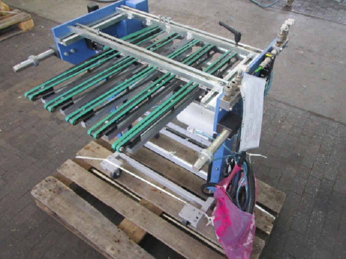 ÜBERFÜHRUNG BOGRAMA UEB 550B - Machine d'impression: photos 1 ÜBERFÜHRUNG BOGRAMA UEB 550B - Machine d'impression: photos 1