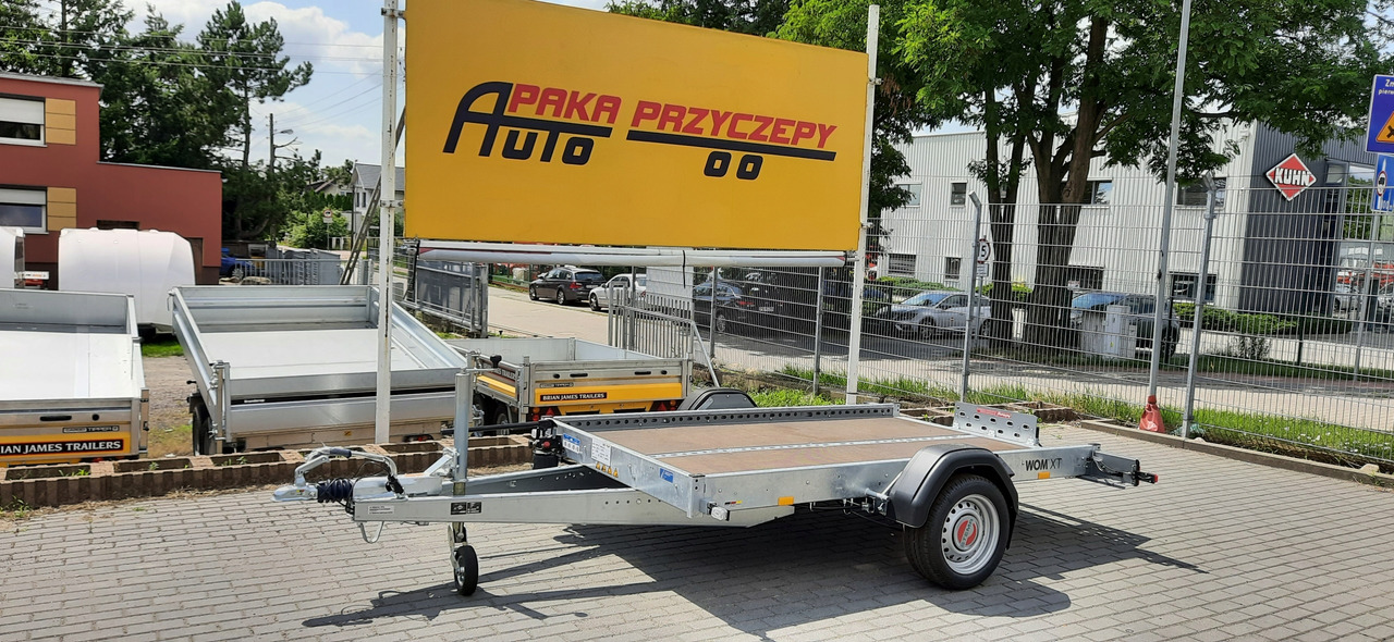 PRZYCZEPA DO MOTOCYKLA QUADA RAMPA UCHYLNA 1300KG / MOTORCYCLE QUAD TRAILER WITH TILTING RAMPS 1300KG - Remorque pour moto: photos 2 PRZYCZEPA DO MOTOCYKLA QUADA RAMPA UCHYLNA 1300KG / MOTORCYCLE QUAD TRAILER WITH TILTING RAMPS 1300KG - Remorque pour moto: photos 2