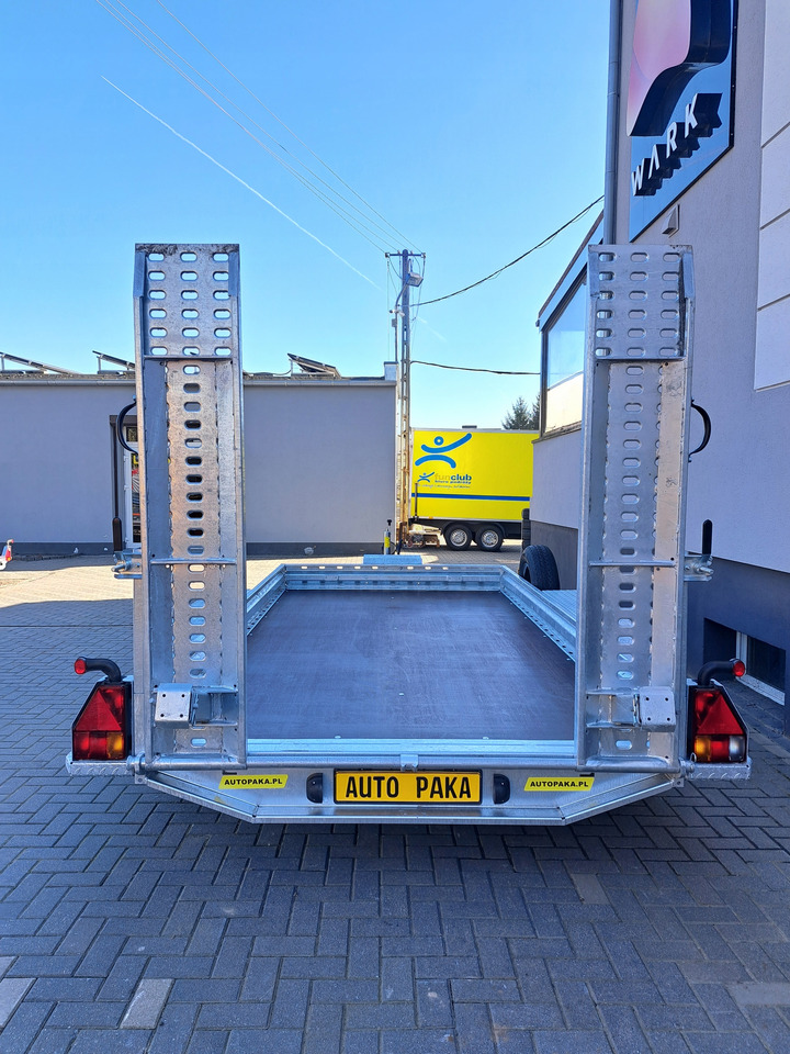 PRZYCZEPA LAWETA DO KOPARKI MINIKOPARKI 3500KG / EXCAVATOR MINI EXCAVATOR TRANSPORTER TRAILER 3500KG - Remorque porte engin: photos 4 PRZYCZEPA LAWETA DO KOPARKI MINIKOPARKI 3500KG / EXCAVATOR MINI EXCAVATOR TRANSPORTER TRAILER 3500KG - Remorque porte engin: photos 4