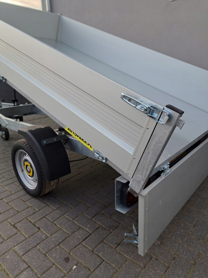 Przyczepa WARK wywrotka DMC 1500 kg 1-wywrot / WARK tipper trailer GVW 1500 kg 1-way tipper en leasing occasion Przyczepa WARK wywrotka DMC 1500 kg 1-wywrot / WARK tipper trailer GVW 1500 kg 1-way tipper: photos 11