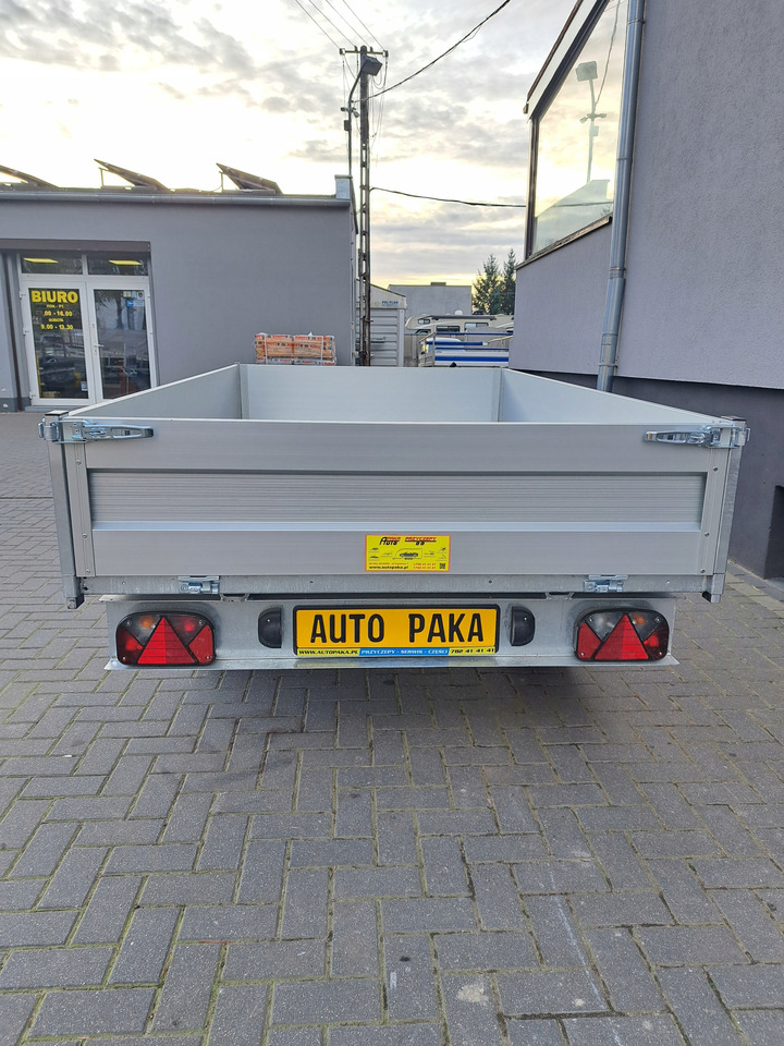 Przyczepa WARK wywrotka DMC 1500 kg 1-wywrot / WARK tipper trailer GVW 1500 kg 1-way tipper en leasing occasion Przyczepa WARK wywrotka DMC 1500 kg 1-wywrot / WARK tipper trailer GVW 1500 kg 1-way tipper: photos 13