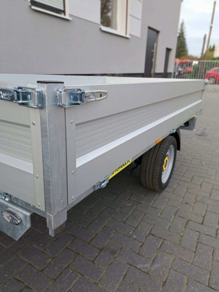 Przyczepa WARK wywrotka DMC 1500 kg 1-wywrot / WARK tipper trailer GVW 1500 kg 1-way tipper en leasing occasion Przyczepa WARK wywrotka DMC 1500 kg 1-wywrot / WARK tipper trailer GVW 1500 kg 1-way tipper: photos 15