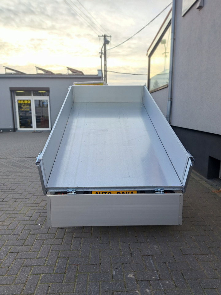 Przyczepa WARK wywrotka DMC 1500 kg 1-wywrot / WARK tipper trailer GVW 1500 kg 1-way tipper en leasing occasion Przyczepa WARK wywrotka DMC 1500 kg 1-wywrot / WARK tipper trailer GVW 1500 kg 1-way tipper: photos 7