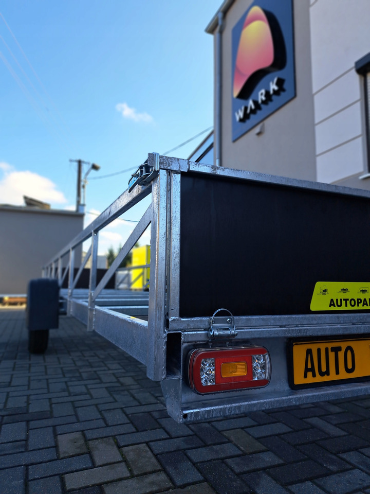 PRZYCZEPA DŁUŻYCA 6M DO RUR SŁUPÓW LEKKA / 6M EXTENSION TRAILER FOR PIPES AND POSTS, LIGHTWEIGHT - Remorque: photos 3 PRZYCZEPA DŁUŻYCA 6M DO RUR SŁUPÓW LEKKA / 6M EXTENSION TRAILER FOR PIPES AND POSTS, LIGHTWEIGHT - Remorque: photos 3