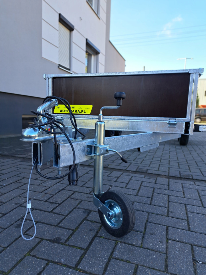 PRZYCZEPA DŁUŻYCA 6M DO RUR SŁUPÓW LEKKA / 6M EXTENSION TRAILER FOR PIPES AND POSTS, LIGHTWEIGHT - Remorque: photos 5 PRZYCZEPA DŁUŻYCA 6M DO RUR SŁUPÓW LEKKA / 6M EXTENSION TRAILER FOR PIPES AND POSTS, LIGHTWEIGHT - Remorque: photos 5