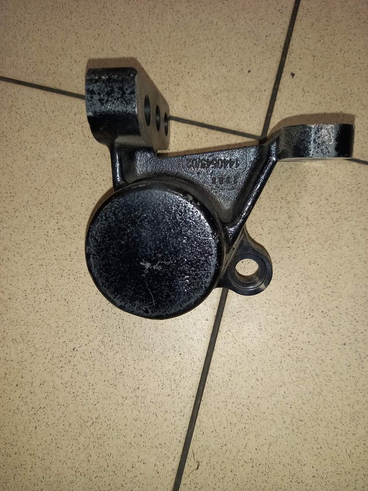 DAF CF85 - Suspension: photos 3 DAF CF85 - Suspension: photos 3