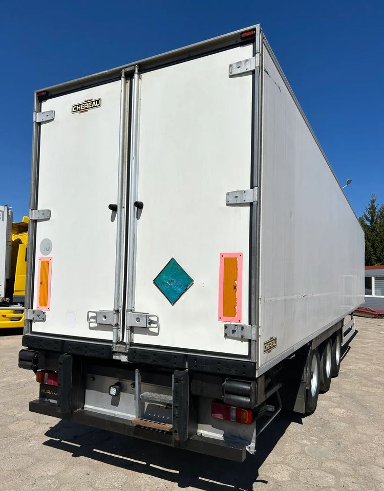 Chereau CHŁODNIA / CARRIER MAXIMA 1300 / DIESEL + ELEKTRYK / 2007 ROK !! - Semi-remorque frigorifique: photos 5 Chereau CHŁODNIA / CARRIER MAXIMA 1300 / DIESEL + ELEKTRYK / 2007 ROK !! - Semi-remorque frigorifique: photos 5