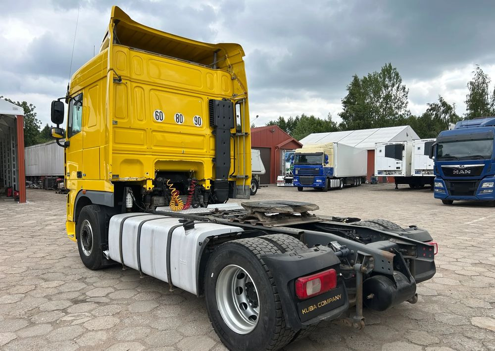 DAF XF 105.460 KM ATE / AUTOMAT / HYDRAULIKA WYWROTU HYVA / 2013 ROK !! - Tracteur routier: photos 5 DAF XF 105.460 KM ATE / AUTOMAT / HYDRAULIKA WYWROTU HYVA / 2013 ROK !! - Tracteur routier: photos 5