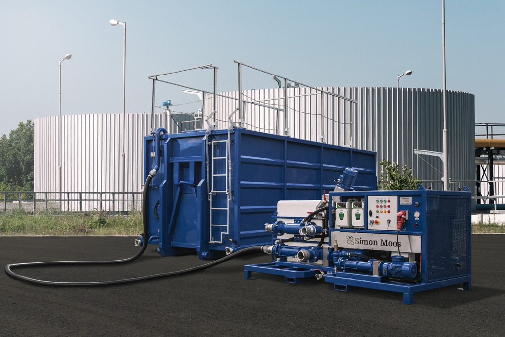 Custom Filtration Container - Caisse mobile/ Conteneur, Camion hydrocureur: photos 1 Custom Filtration Container - Caisse mobile/ Conteneur, Camion hydrocureur: photos 1