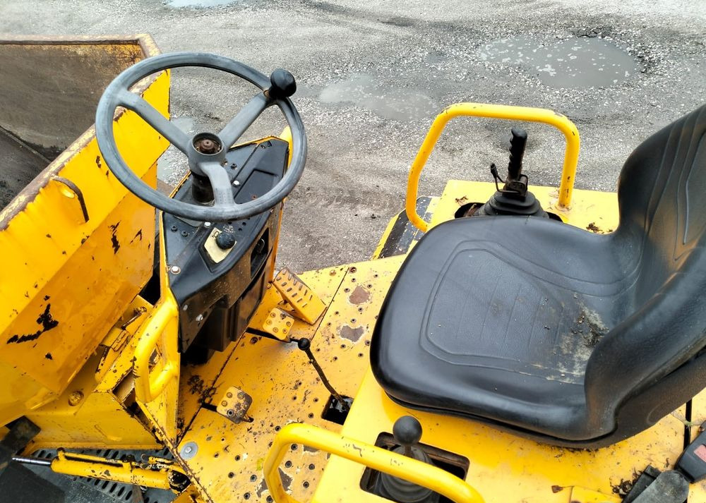 Thwaites 3T - Tombereau: photos 4 Thwaites 3T - Tombereau: photos 4