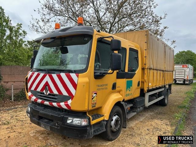 Renault Trucks Midlum - Camion: photos 1 Renault Trucks Midlum - Camion: photos 1