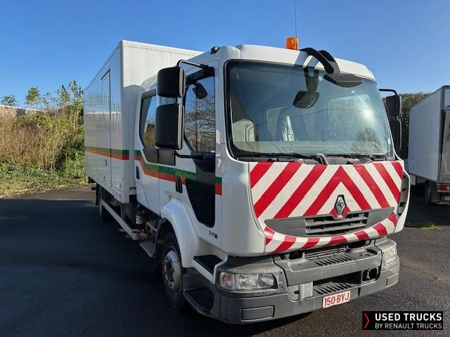 Renault Trucks Midlum - Camion fourgon: photos 2 Renault Trucks Midlum - Camion fourgon: photos 2