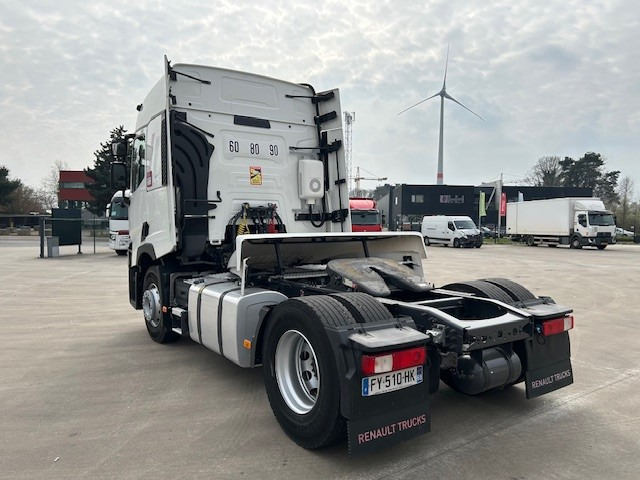 Renault Trucks T - Tracteur routier: photos 4 Renault Trucks T - Tracteur routier: photos 4