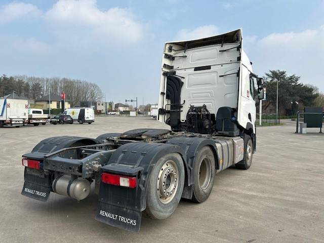 Renault Trucks T - Tracteur routier: photos 3 Renault Trucks T - Tracteur routier: photos 3