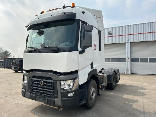 Renault Trucks T - Tracteur routier: photos 1 Renault Trucks T - Tracteur routier: photos 1