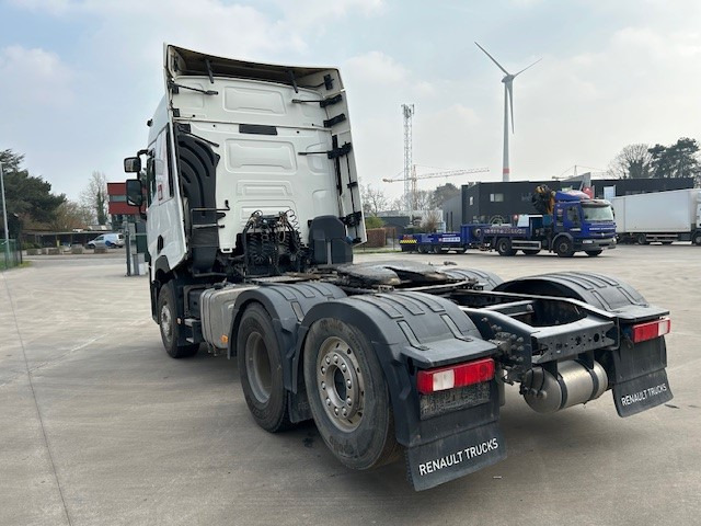 Renault Trucks T - Tracteur routier: photos 4 Renault Trucks T - Tracteur routier: photos 4