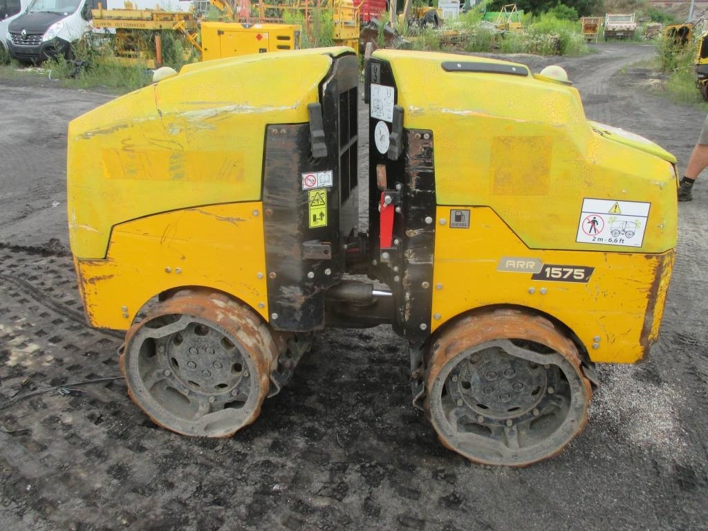 Ammann ARR 1575 - Rouleau compresseur: photos 5 Ammann ARR 1575 - Rouleau compresseur: photos 5