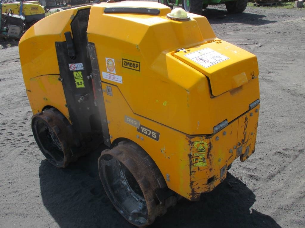 Compacteur à pieds de mouton/ Monocylindre Ammann ARR 1575: photos 6