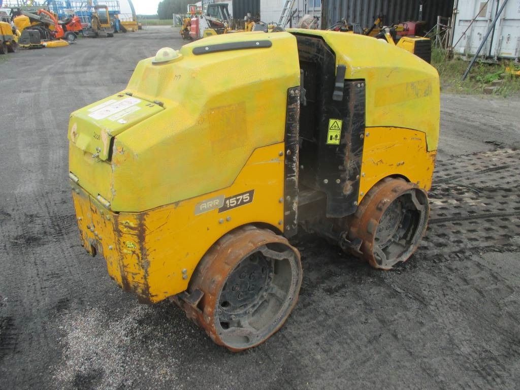 Ammann ARR 1575 - Rouleau compresseur: photos 2 Ammann ARR 1575 - Rouleau compresseur: photos 2