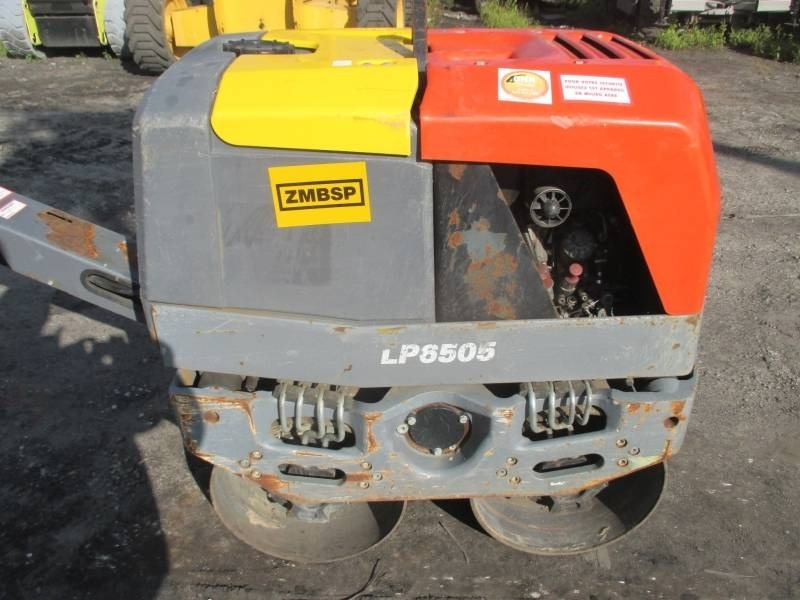 Atlas Copco LP 6500 - Rouleau compresseur: photos 2 Atlas Copco LP 6500 - Rouleau compresseur: photos 2